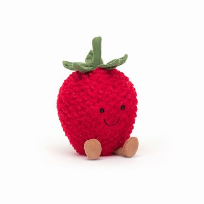 Jellycat Strawberry | IHCV-78043